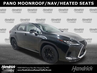2022 LEXUS RX RX 350 SUV