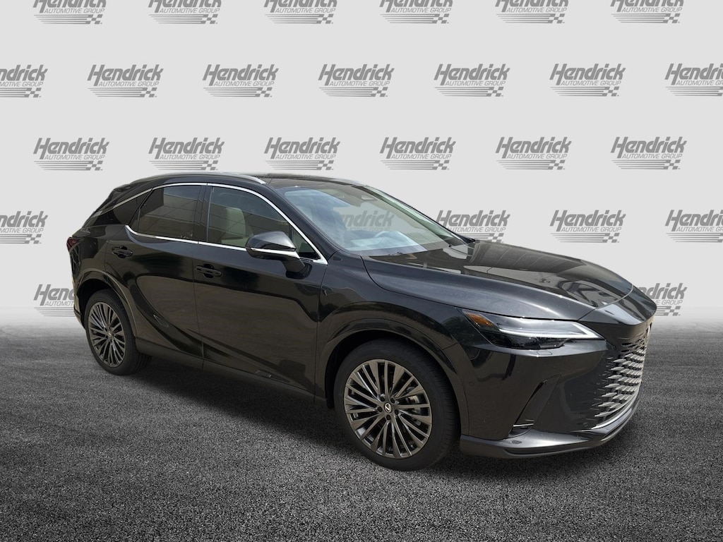 New 2026 Lexus RX 350 Luxury SUV