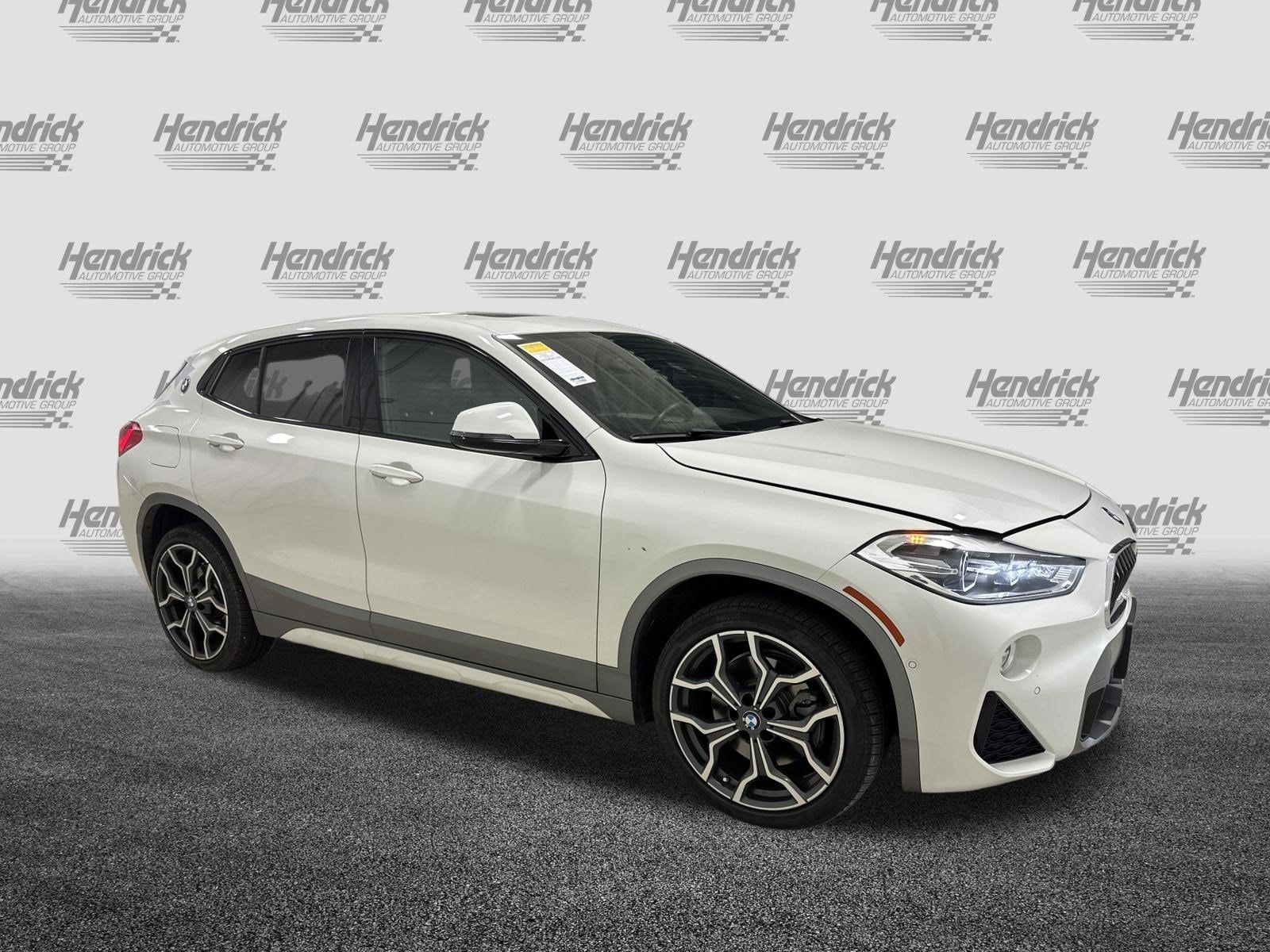 Used 2018 BMW X2 28i with VIN WBXYJ5C38JEF79705 for sale in Kansas City