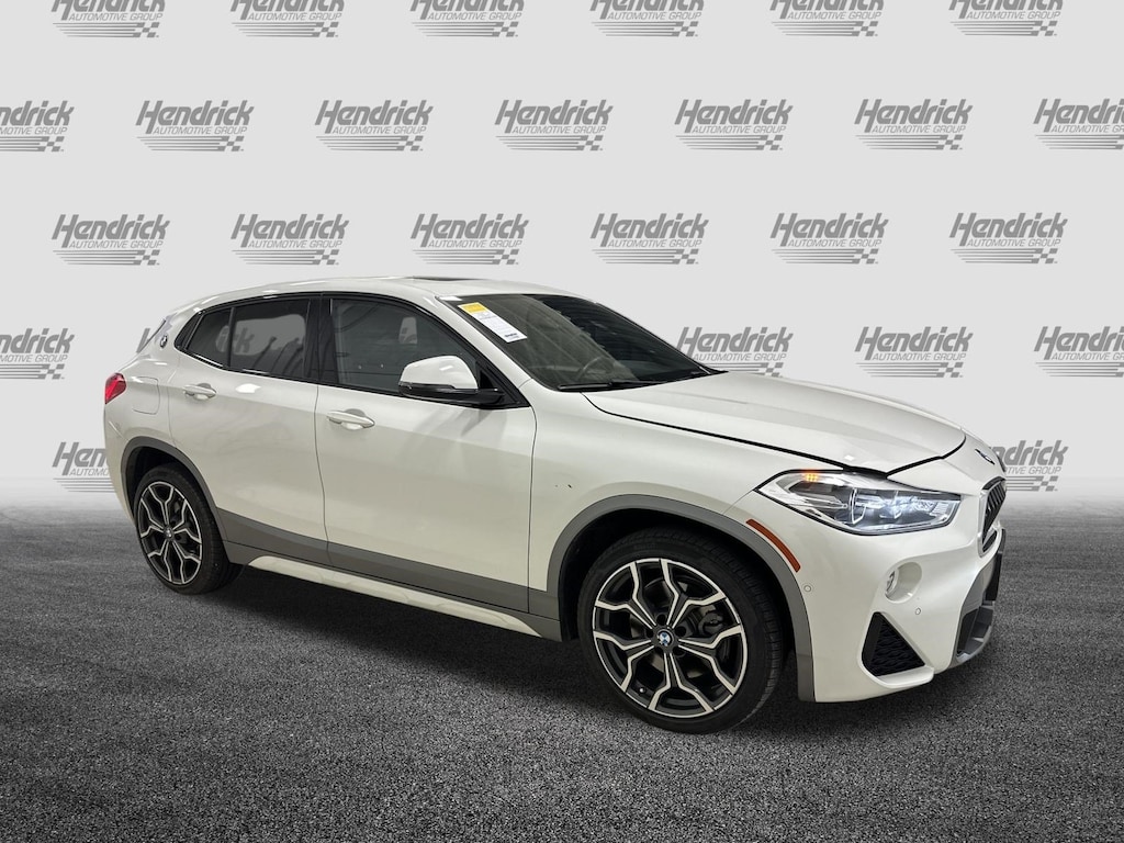 Used 2018 BMW X2 xDrive28i Sports Activity Coupe