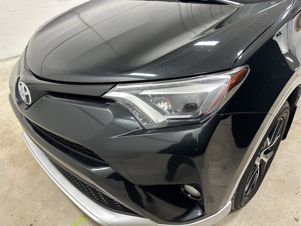 Used 2016 Toyota RAV4 SE SUV