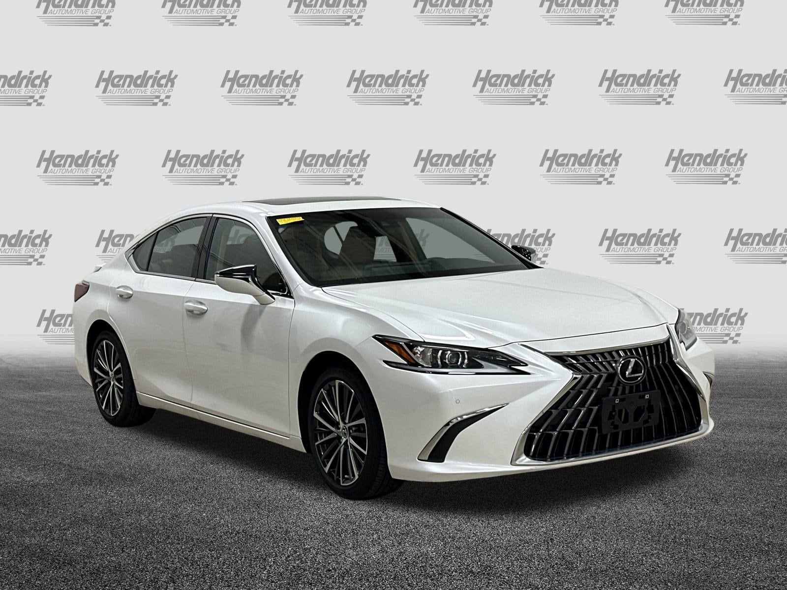 Certified 2022 Lexus ES 350 with VIN 58ADZ1B12NU119868 for sale in Kansas City