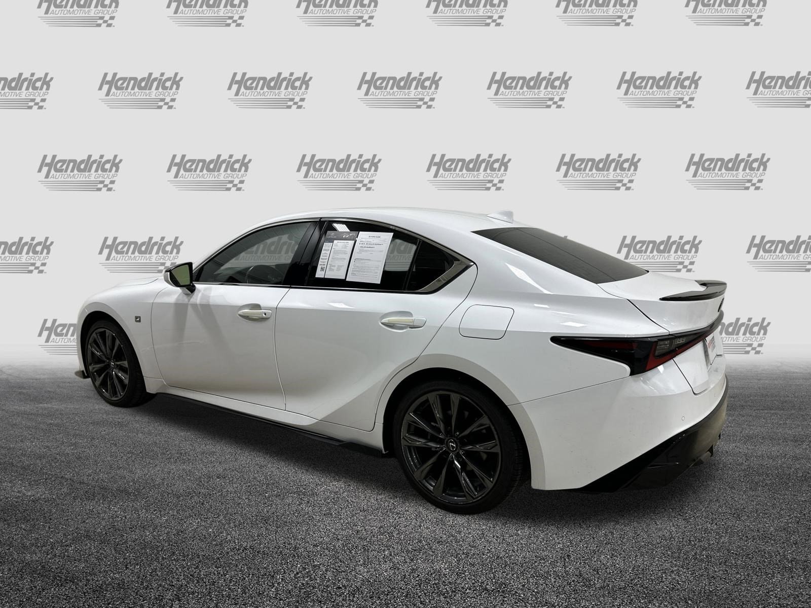 2024 LEXUS IS 350 F SPORT photo 6