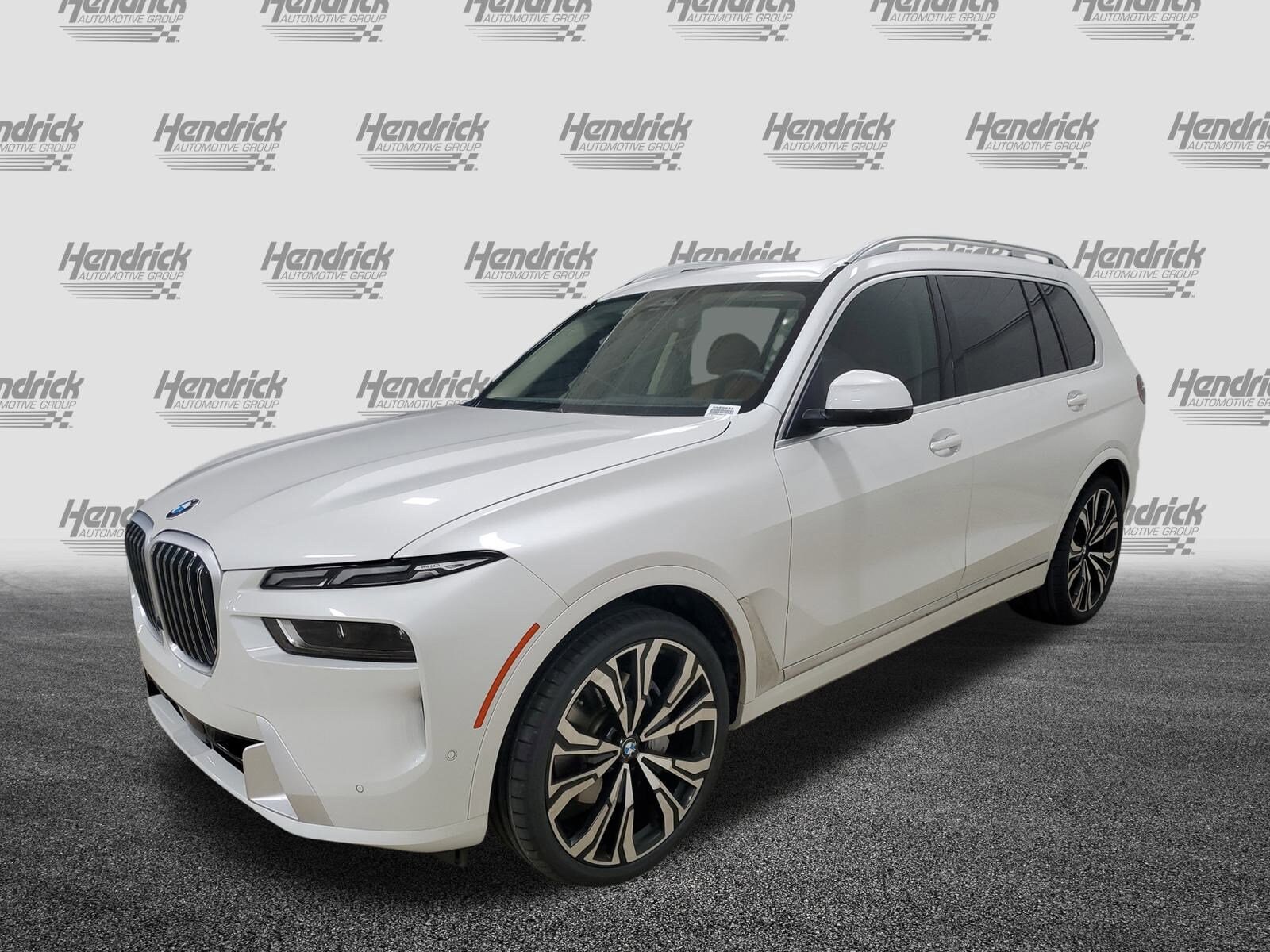2025 Bmw X7 xDrive40i photo 3