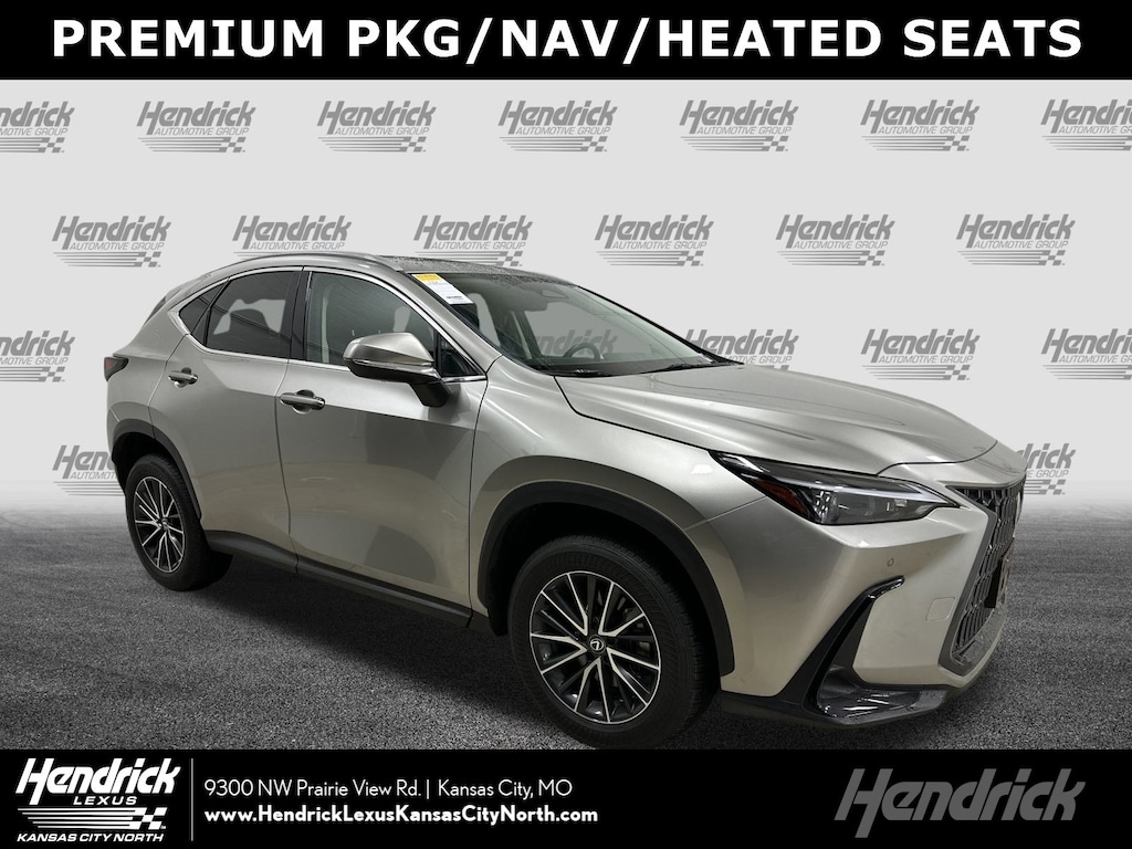 Used 2024 Lexus NX 350 Premium SUV