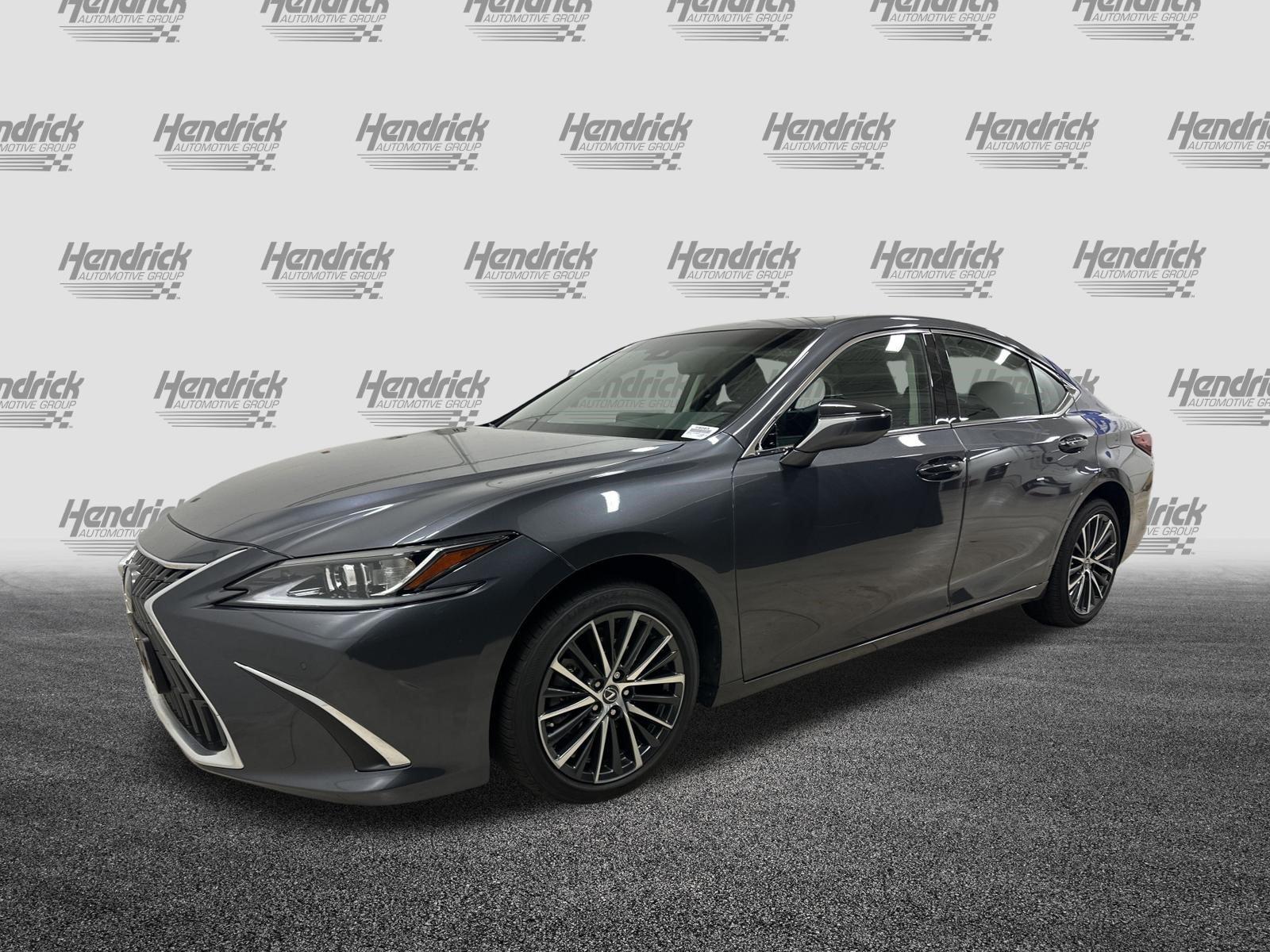 Used 2024 Lexus ES 250 Sedan