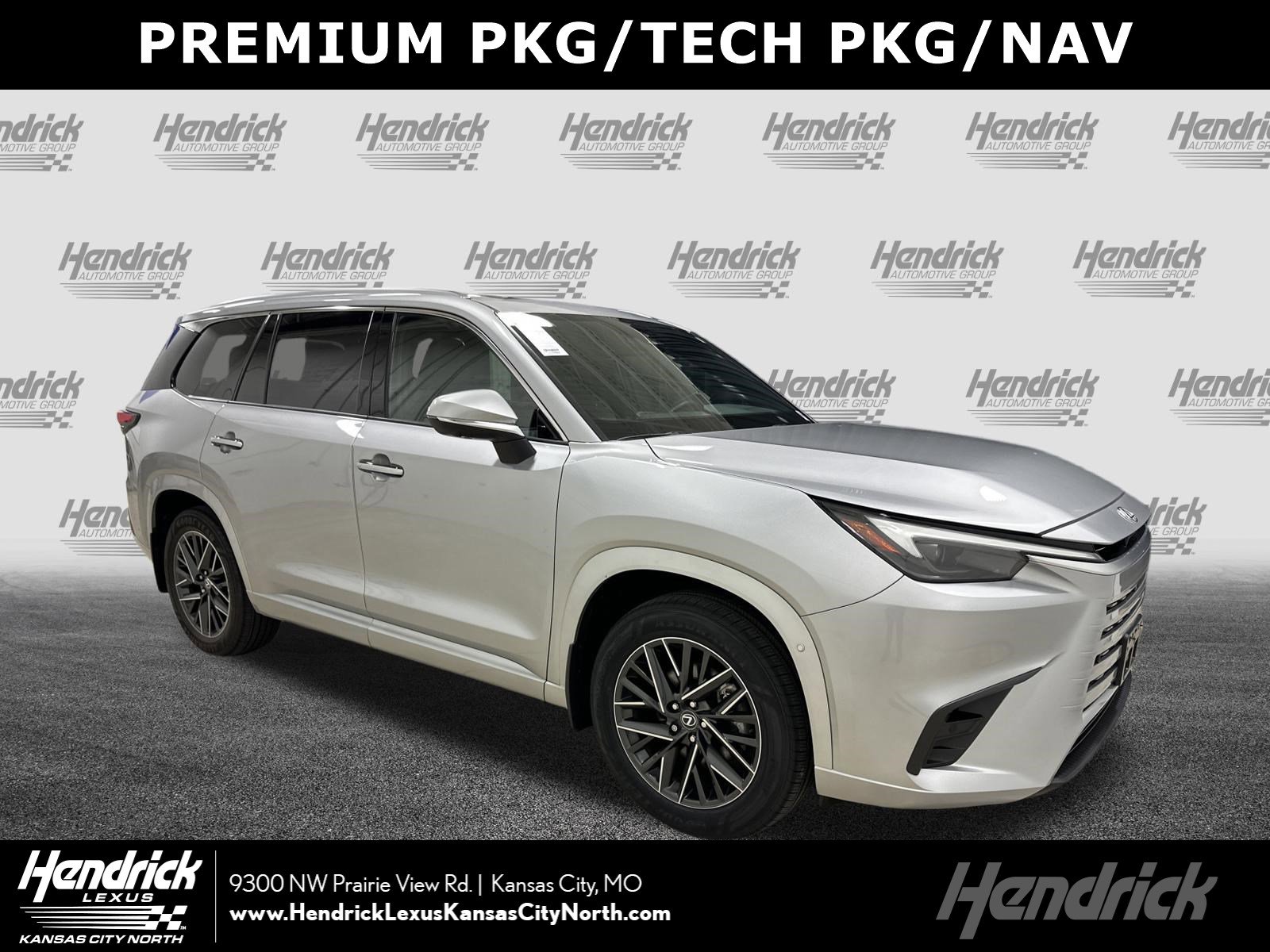 2024 Lexus TX 350 350 AWD's photo