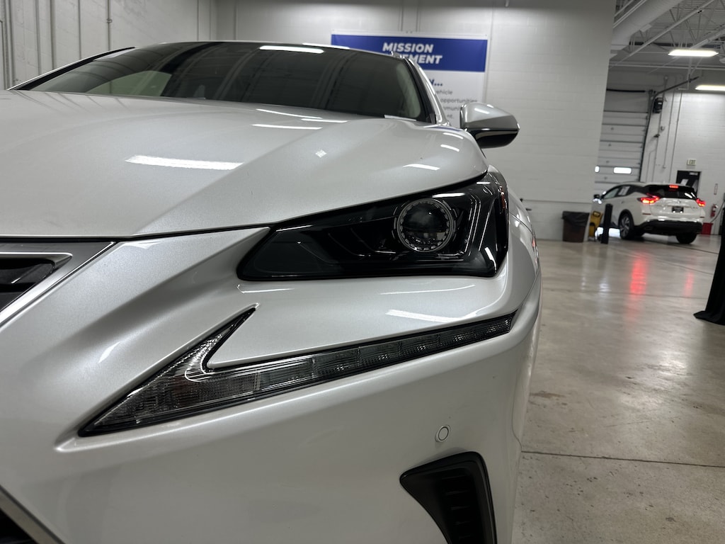 Used 2021 Lexus NX 300h SUV