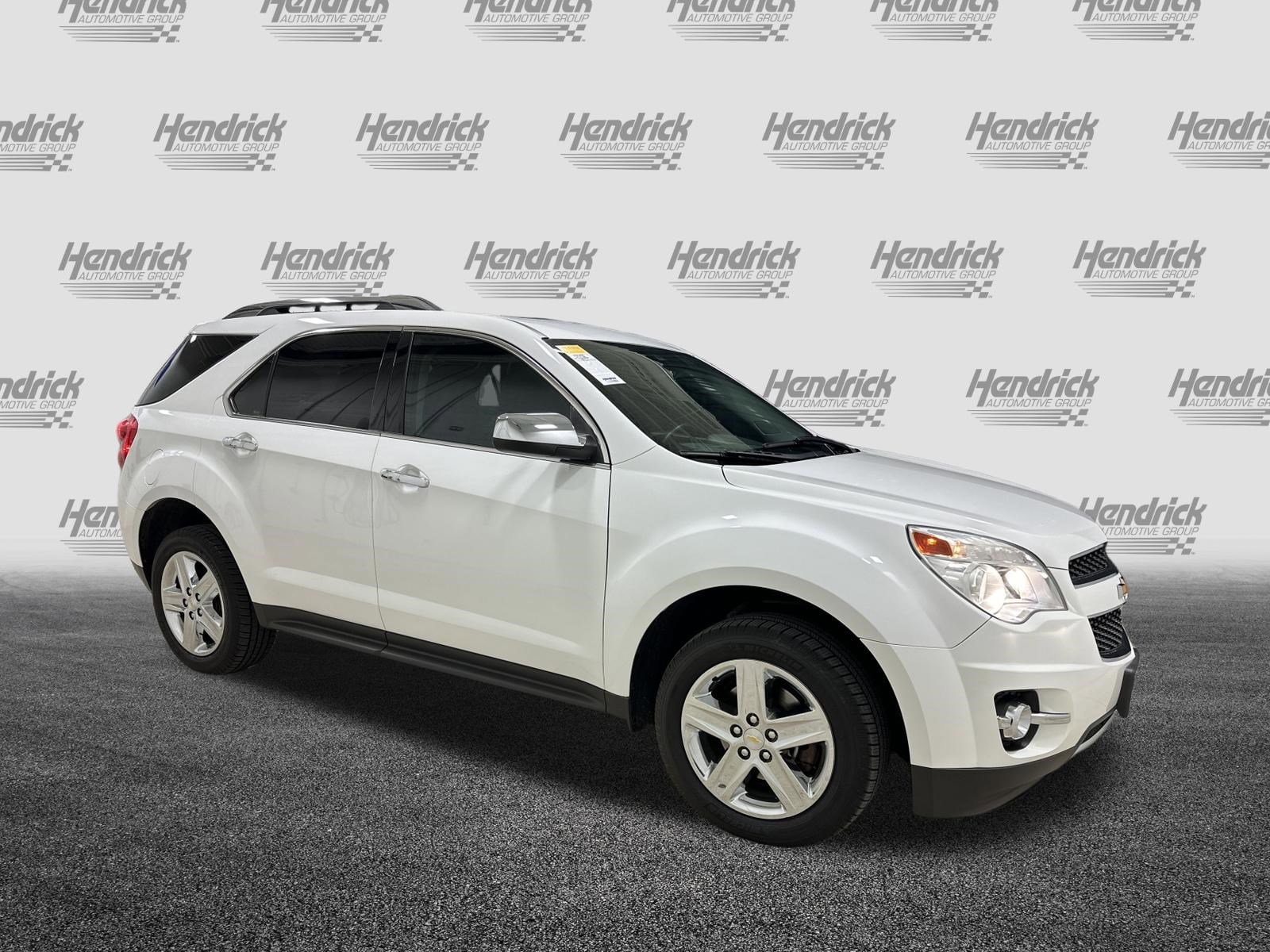 Used 2015 Chevrolet Equinox LTZ with VIN 2GNFLHE37F6407114 for sale in Kansas City