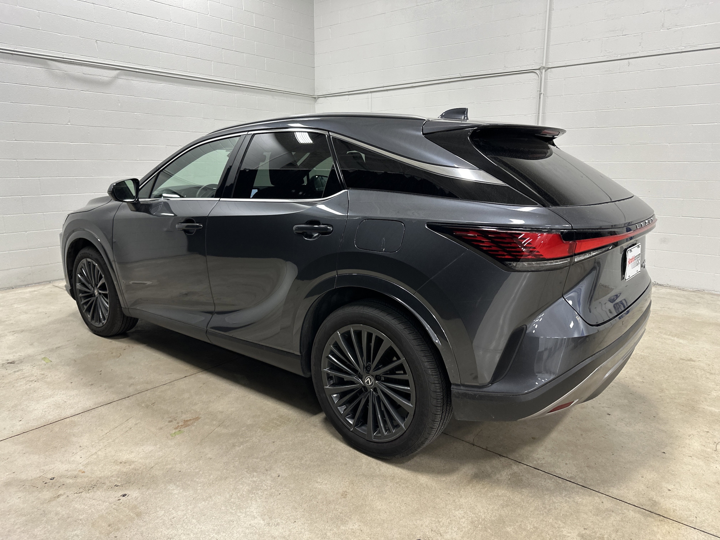 2025 LEXUS RX 350 Premium photo 3