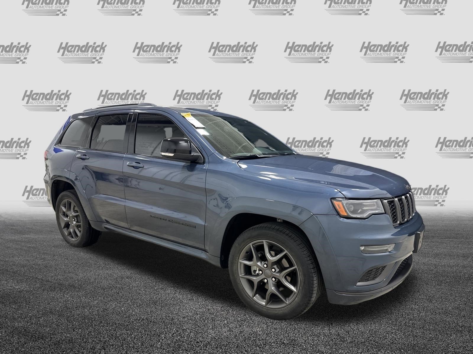Used 2020 Jeep Grand Cherokee Limited X with VIN 1C4RJFBG8LC190943 for sale in Kansas City