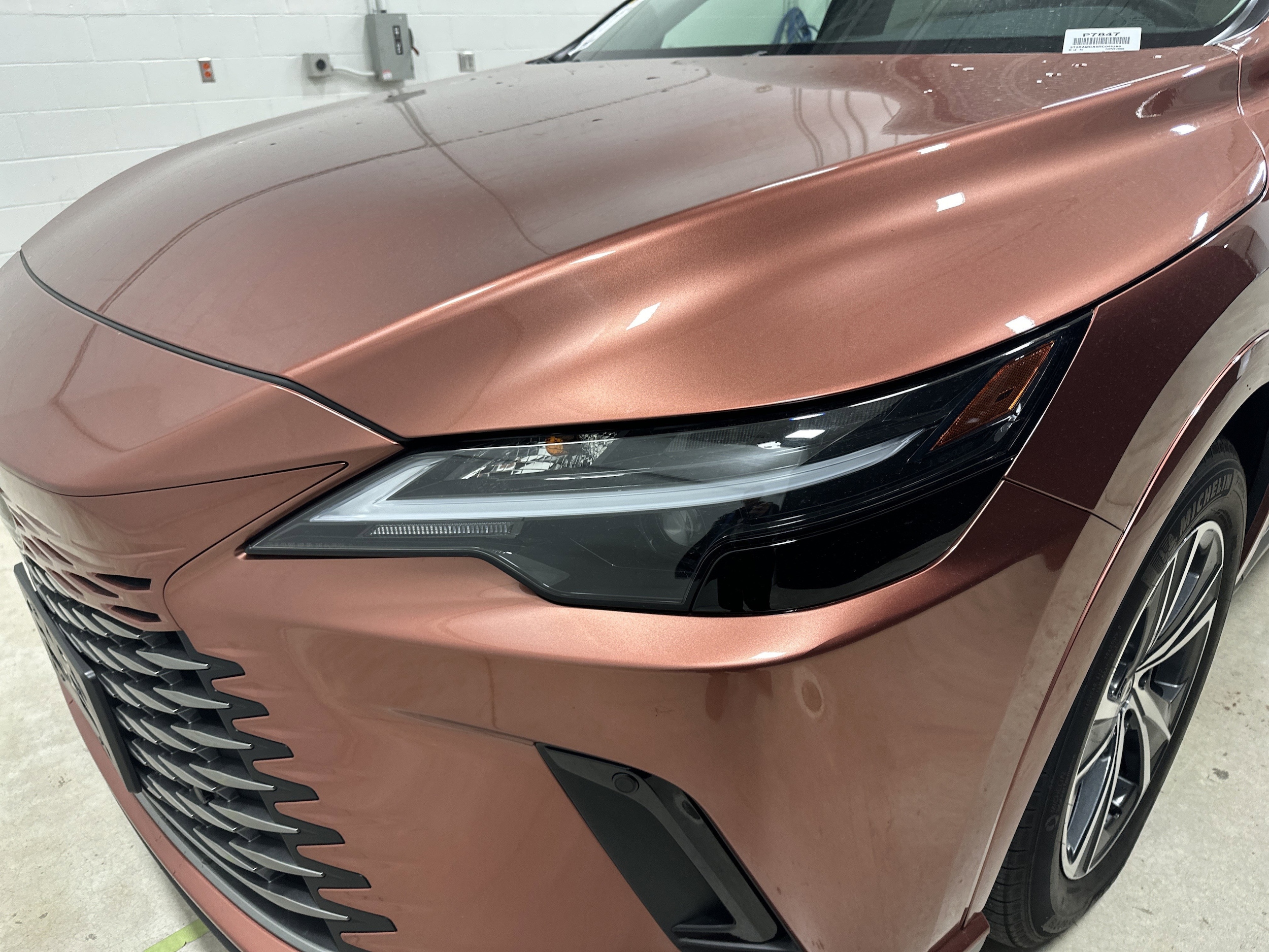 2024 LEXUS RX 350 Premium photo 4