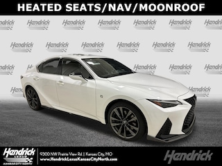 2024 LEXUS IS 350 F SPORT Sedan