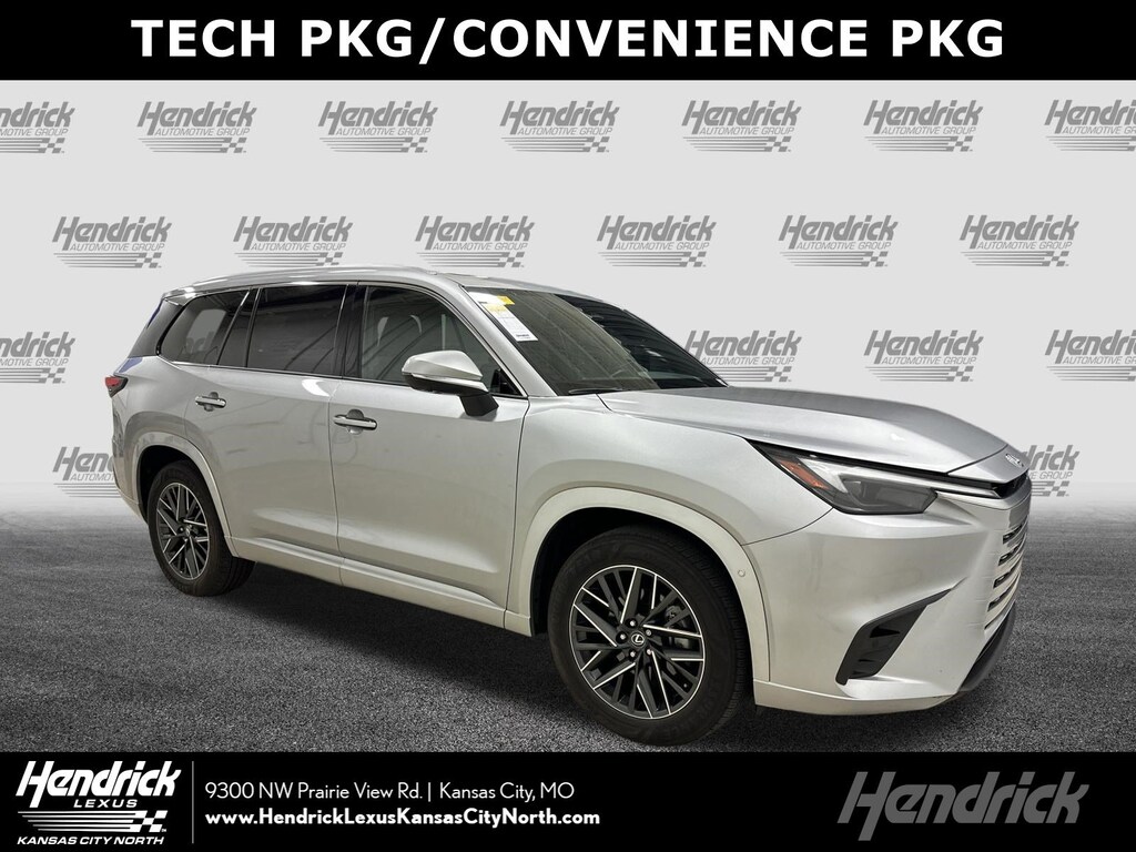 Certified 2025 Lexus TX 350 350 Premium SUV