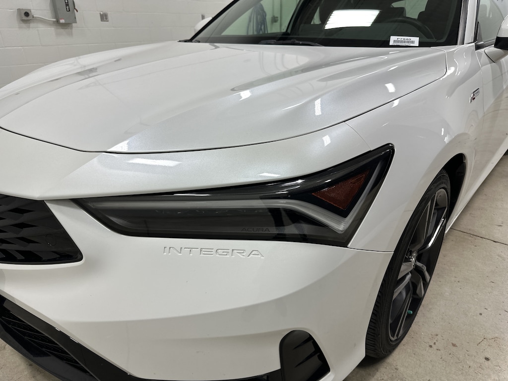 Used 2024 Acura Integra w/A-Spec Package Hatchback
