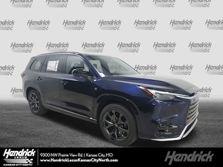 2025 LEXUS TX TX 500h F SPORT Premium SUV