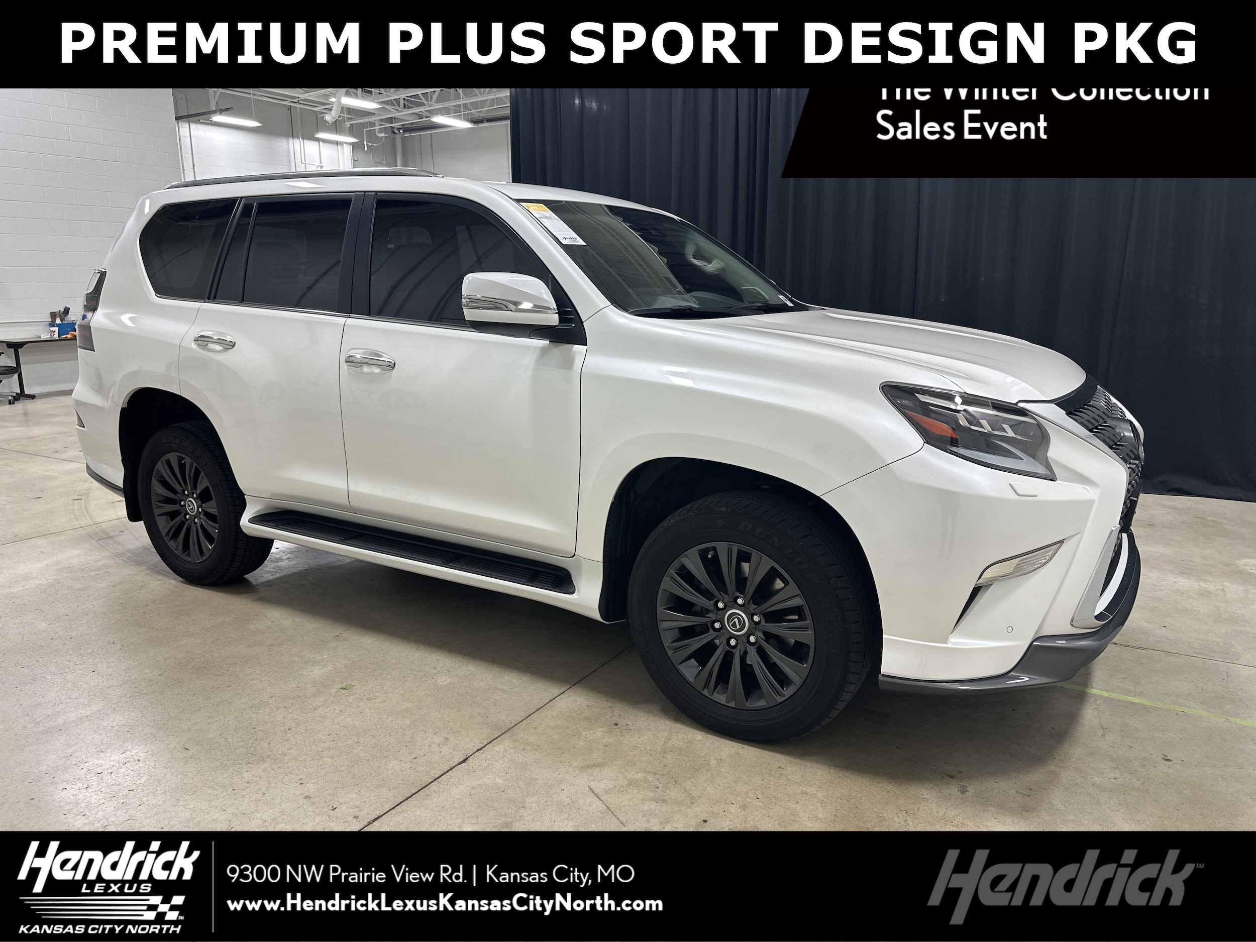 2023 Lexus GX PREMIUM