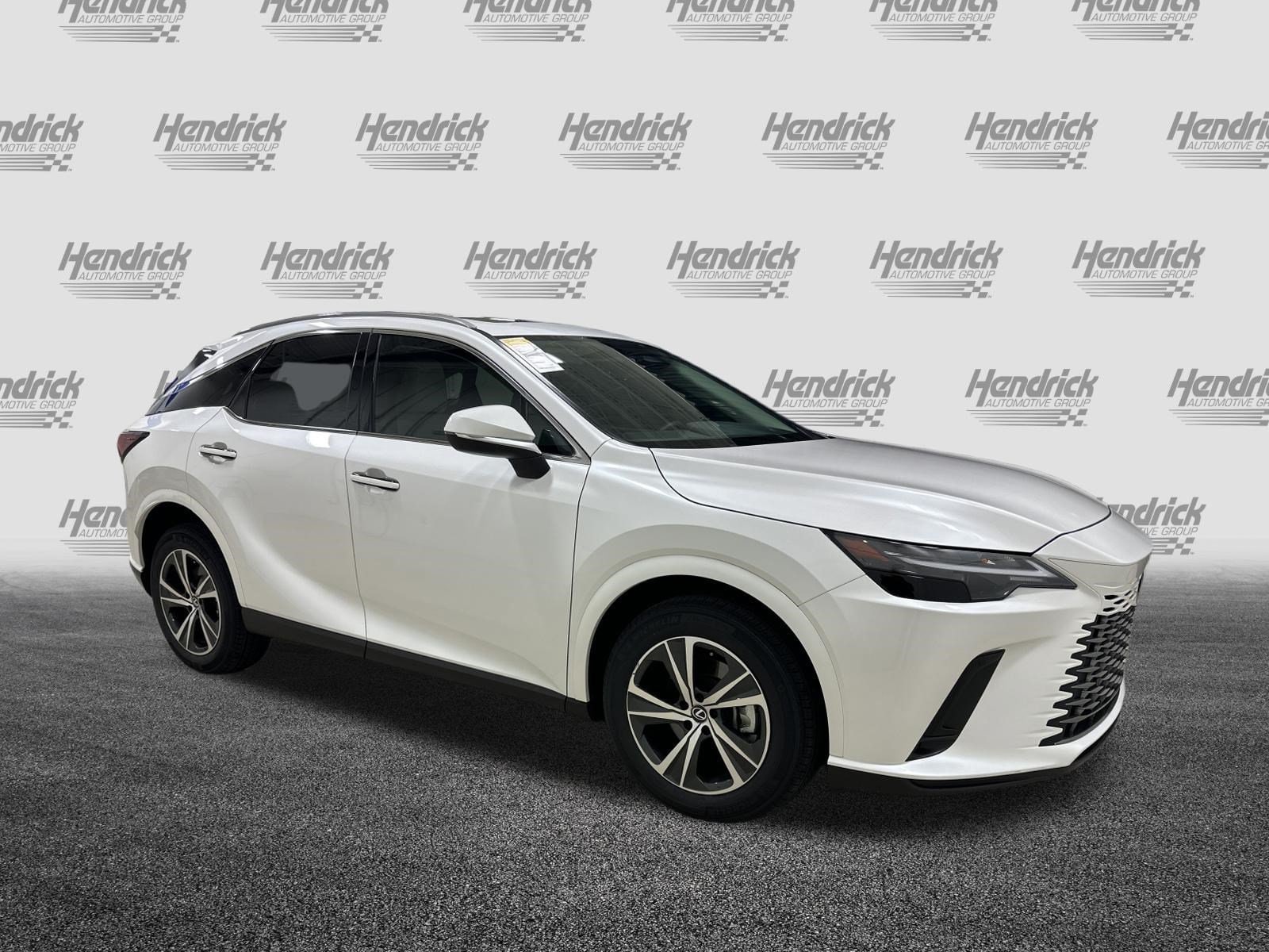 Used 2023 Lexus RX 350 with VIN 2T2BAMCA1PC031609 for sale in Kansas City