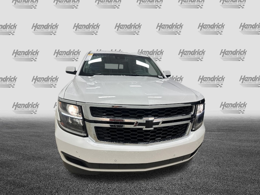 Used 2017 Chevrolet Tahoe LT SUV