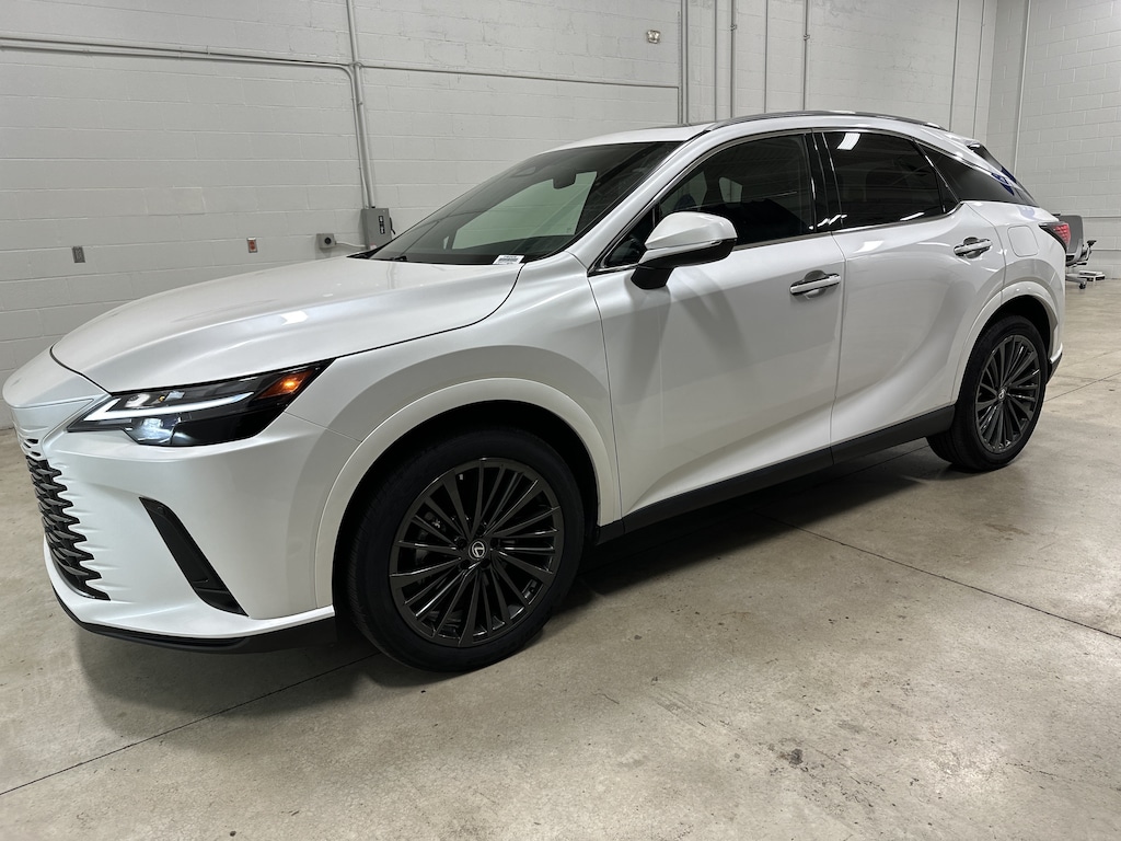 Certified 2025 Lexus RX 350h 350h Premium SUV