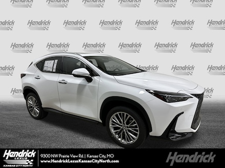 2026 LEXUS NX 350 Premium SUV