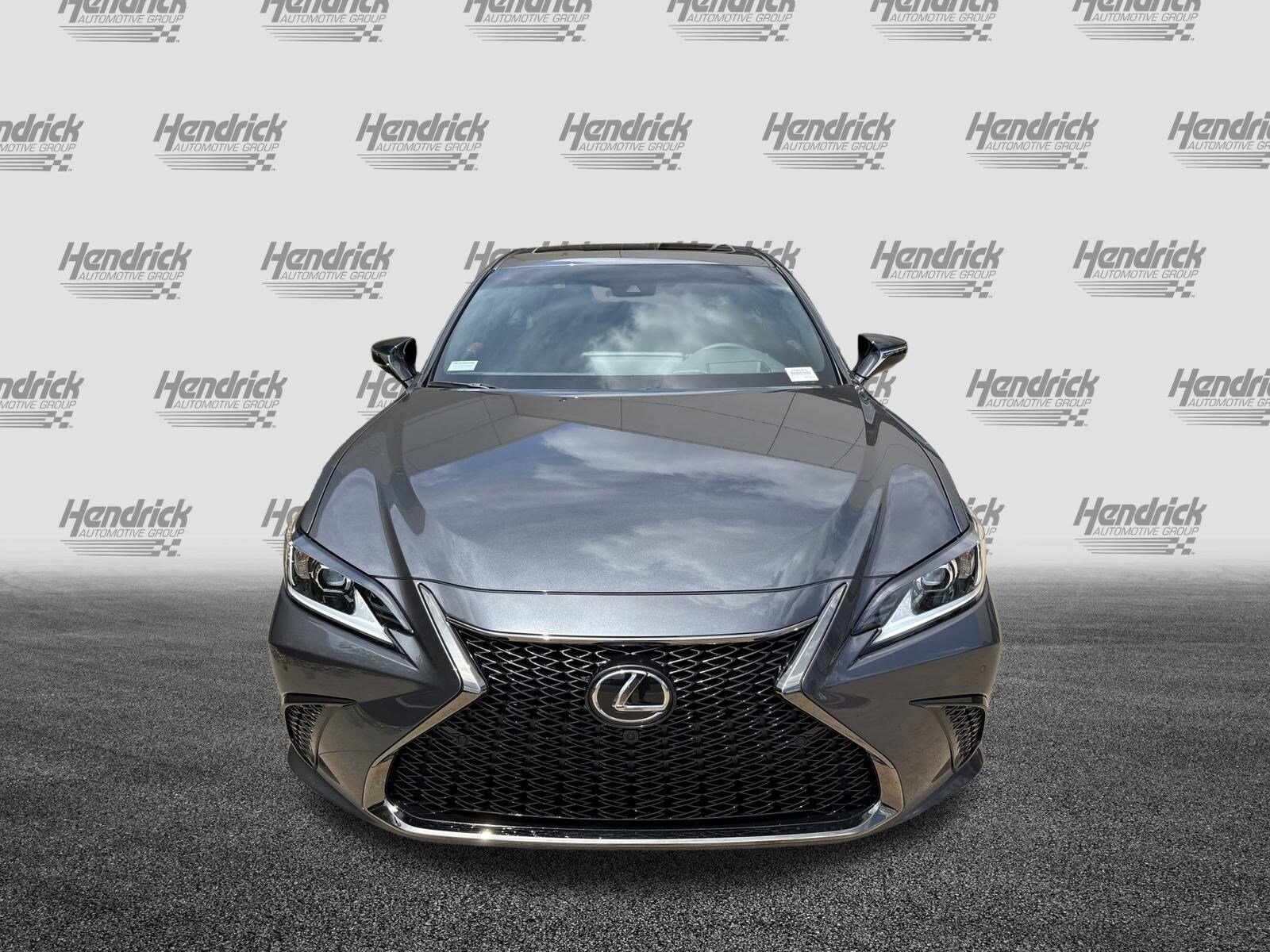 2025 Lexus ES 350 F SPORT Handling photo 2