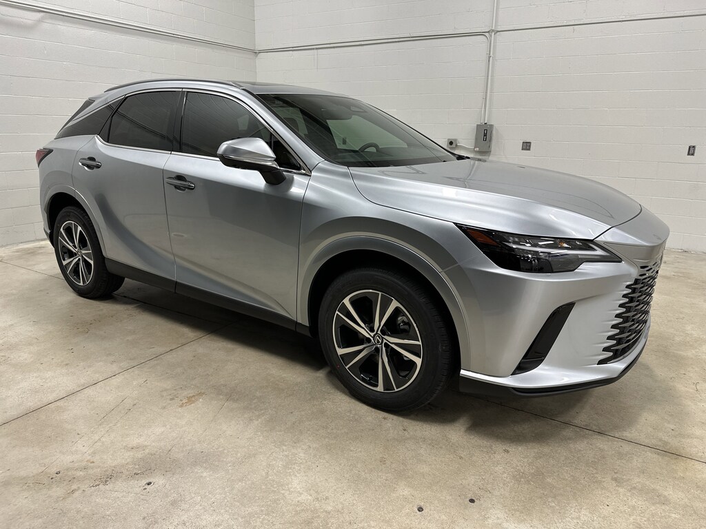 New 2026 Lexus RX 350h Premium SUV