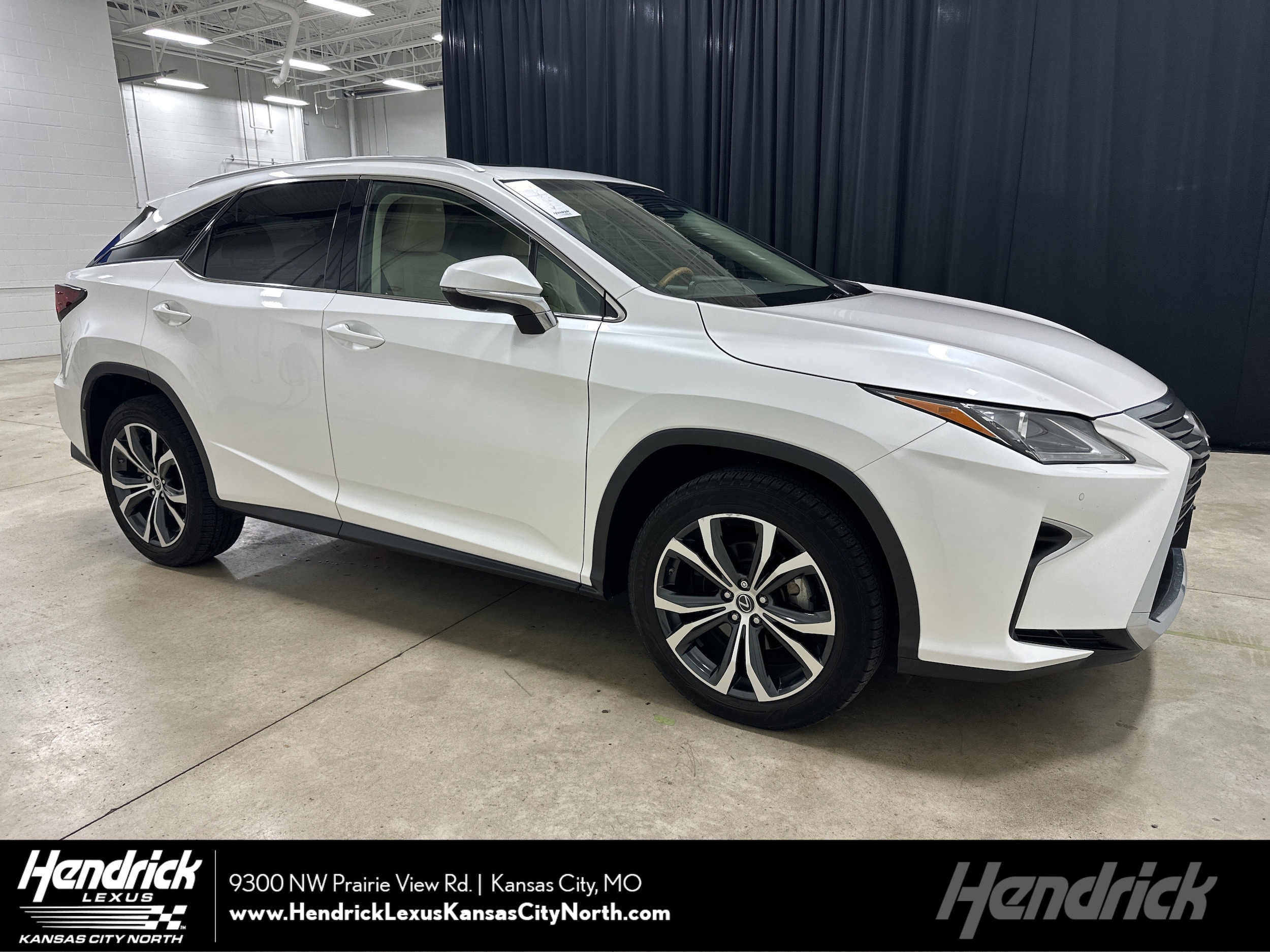 2019 Lexus RX 350 350 AWD's photo