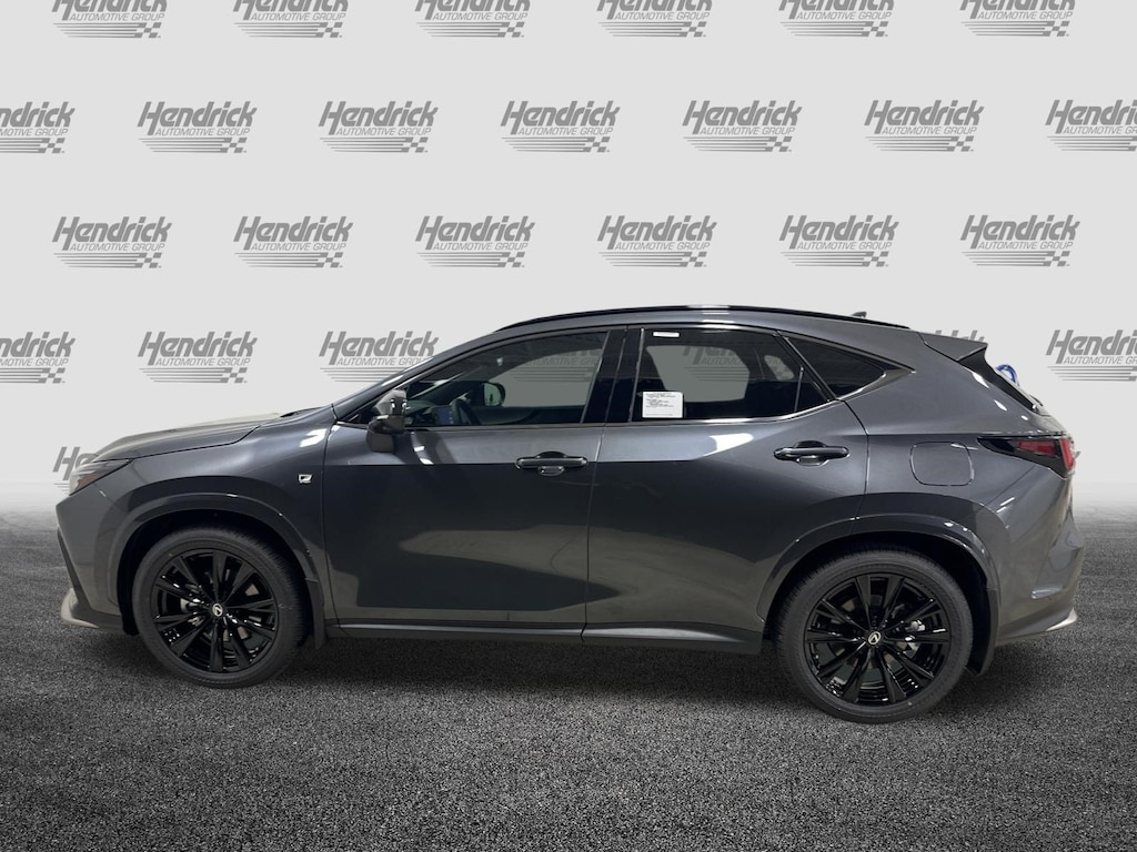 New 2026 Lexus NX 350 F SPORT Handling SUV