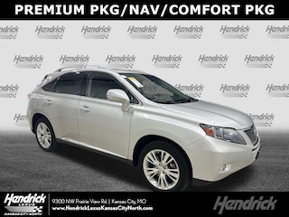 2011 LEXUS RX 450h SUV