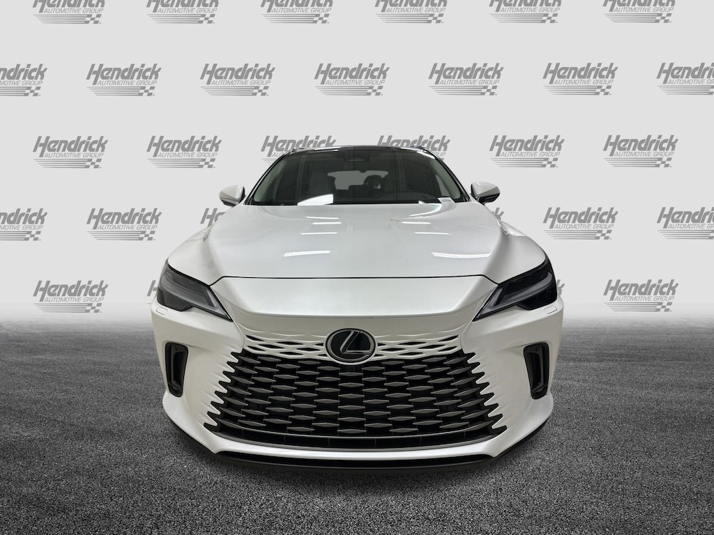New 2026 Lexus RX 350 Luxury SUV