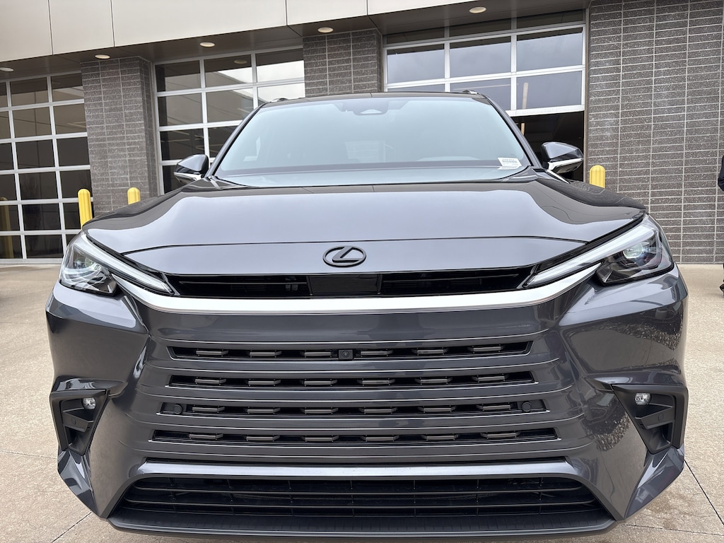 New 2026 Lexus TX 350 Luxury SUV