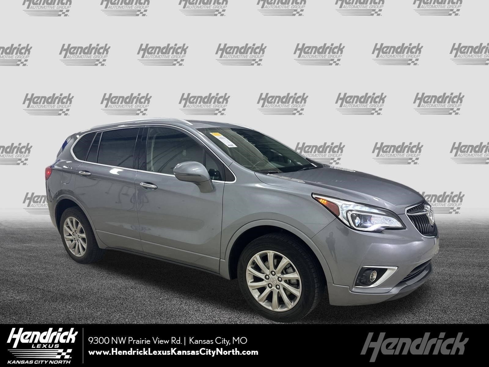 2020 Buick Envision Essence AWD's photo