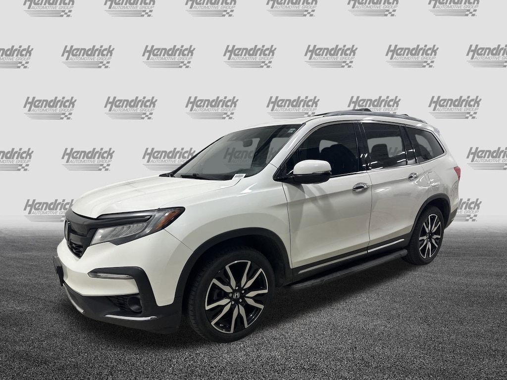 Used 2019 Honda Pilot Elite SUV