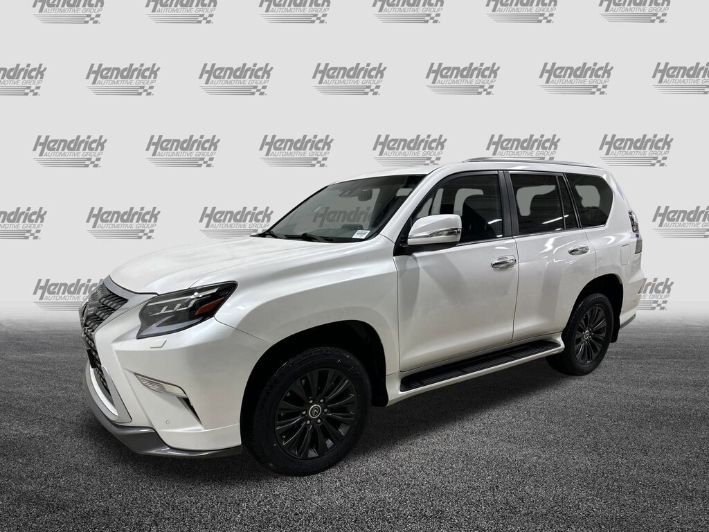 Used 2023 Lexus GX 460 Premium SUV
