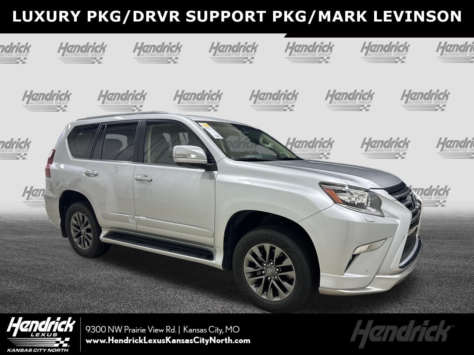  LEXUS GX