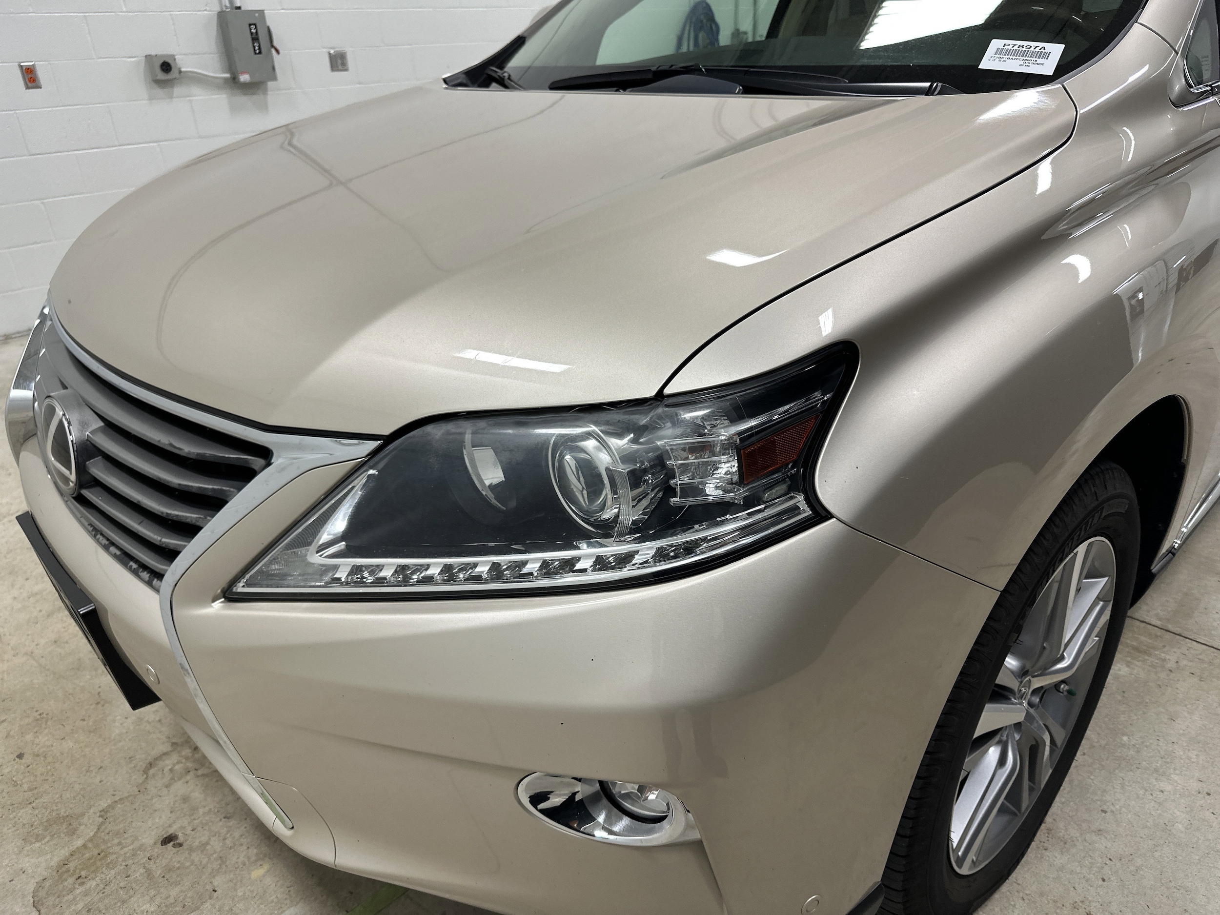 LEXUS RX 350