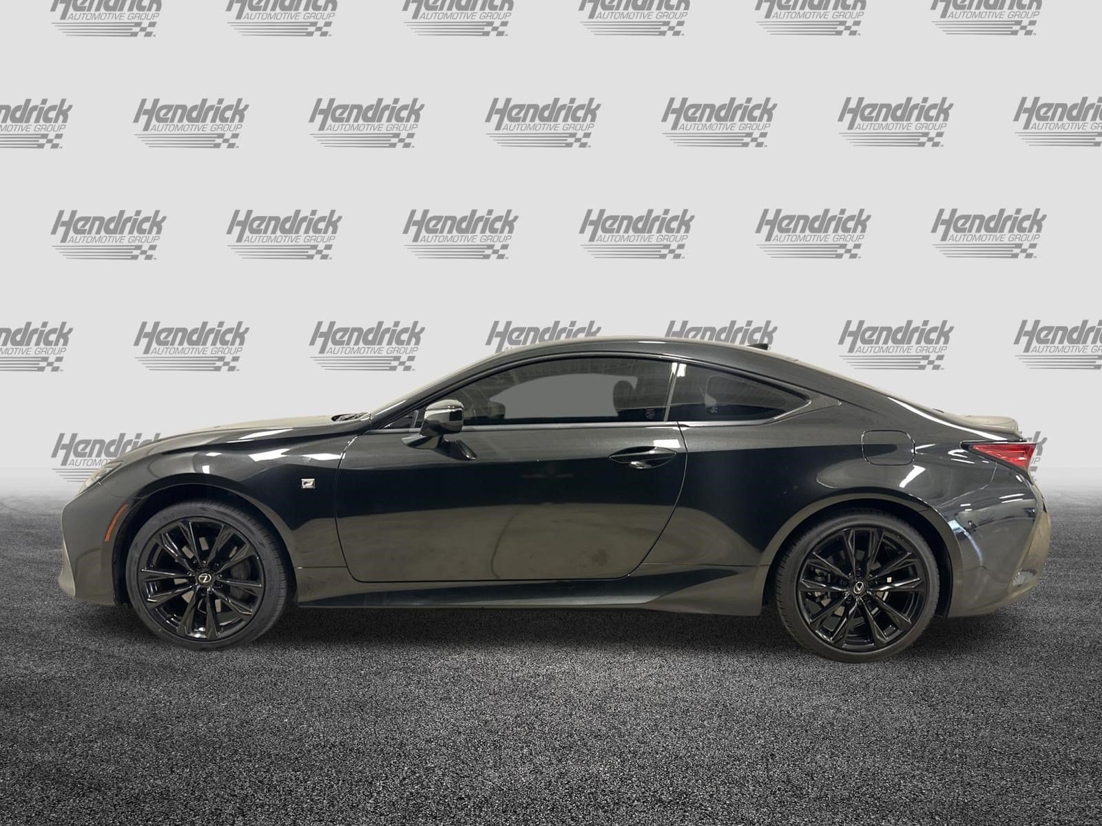 2023 LEXUS RC 350 350 F SPORT