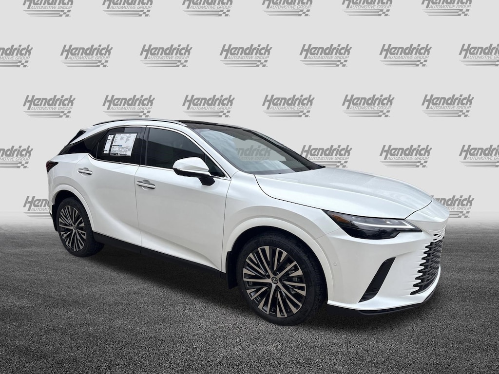 New 2026 Lexus RX 350 Premium+ SUV