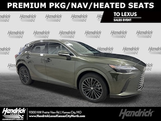 2025 LEXUS RX 350h Premium SUV