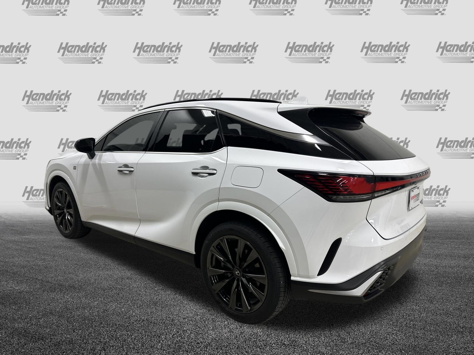 2023 LEXUS RX 350 F SPORT Handling photo 5