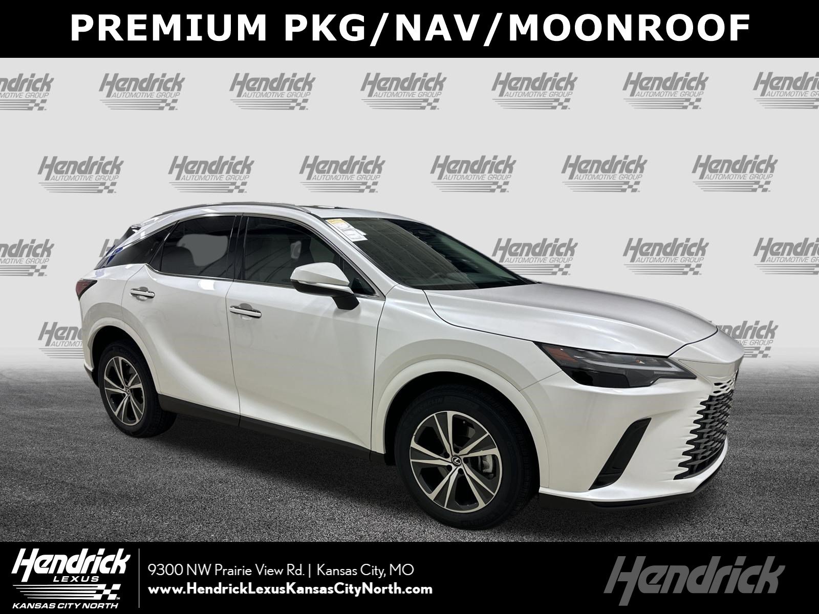2023 Lexus RX 350 350 Premium AWD's photo