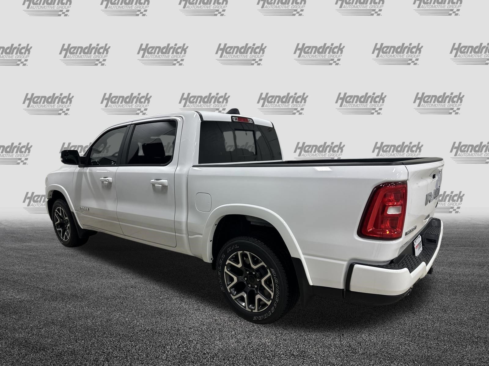 2026 Ram 1500 Laramie photo 5