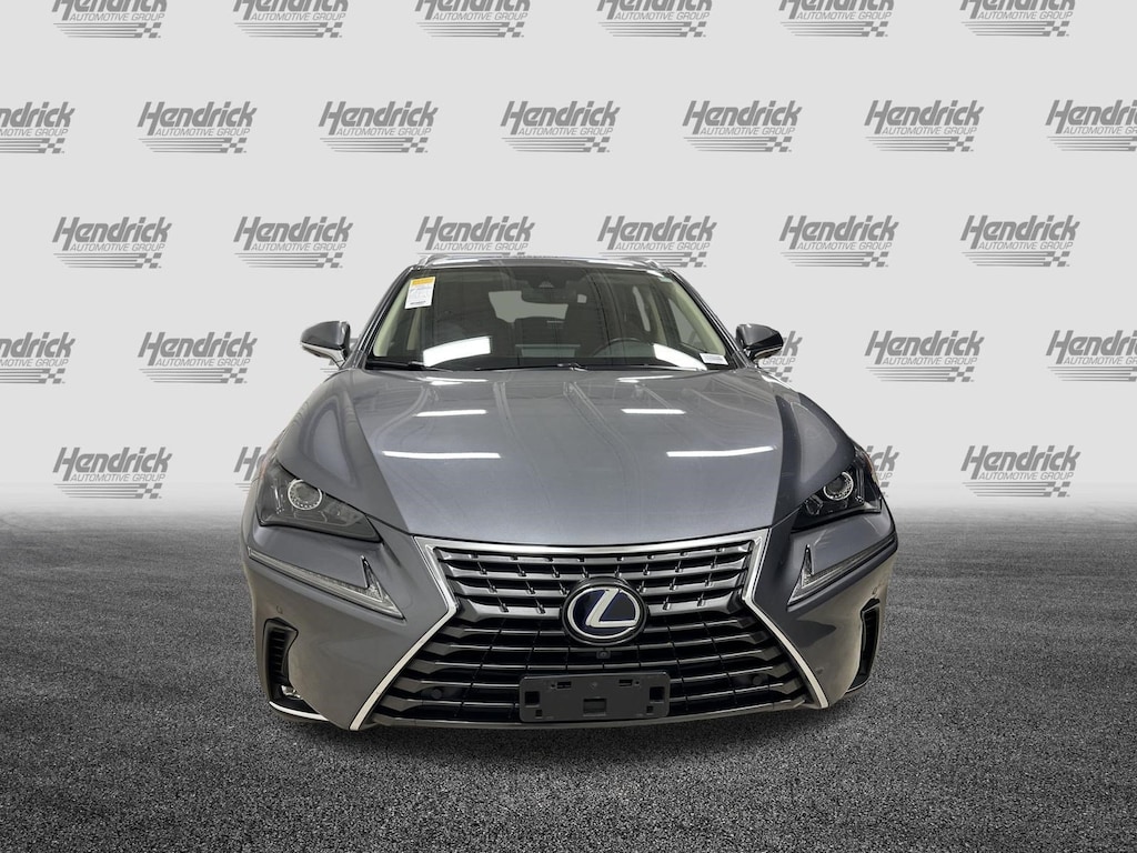 Certified 2021 Lexus NX 300h 300h SUV