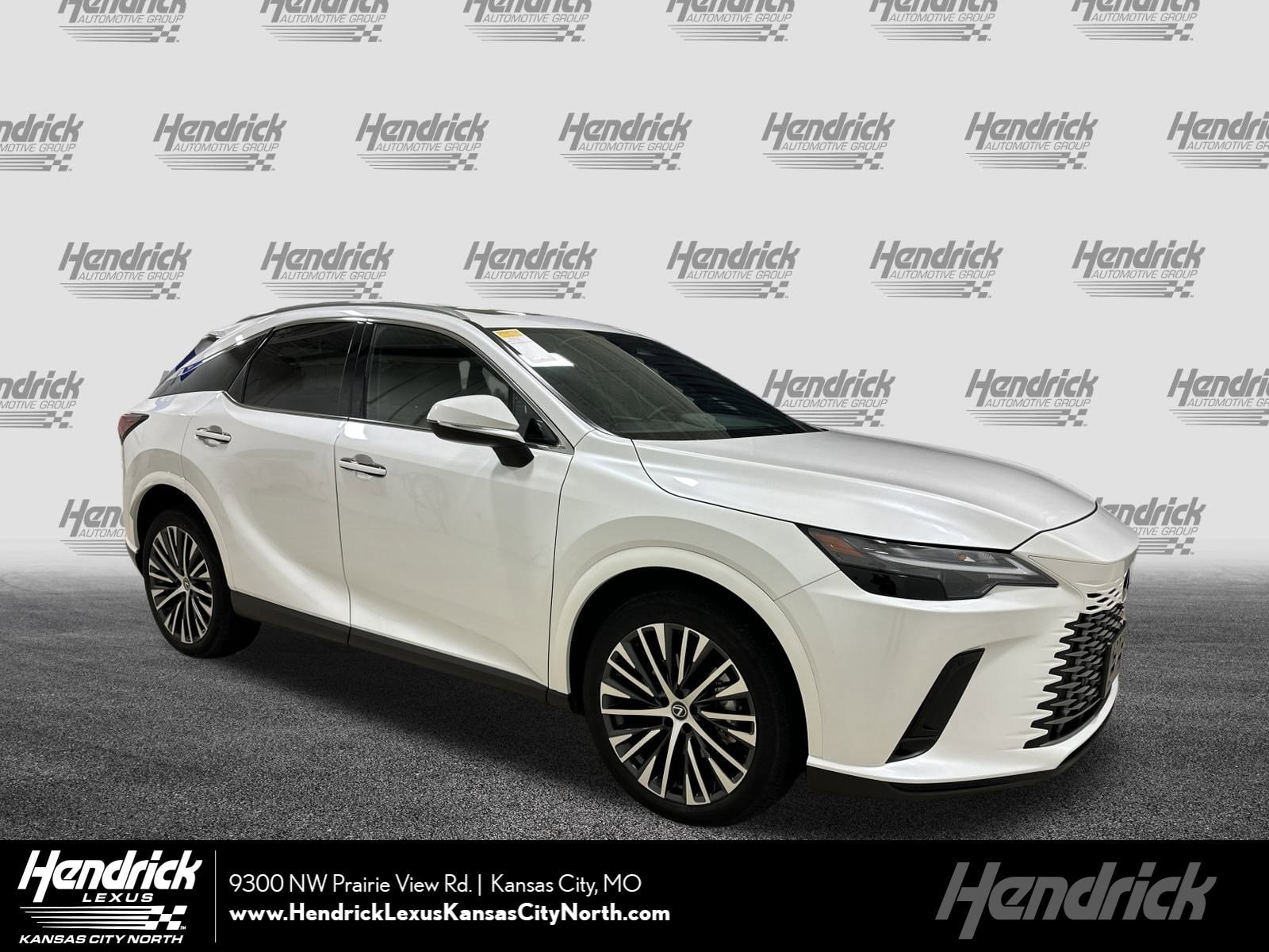 2023 Lexus RX 350's photo
