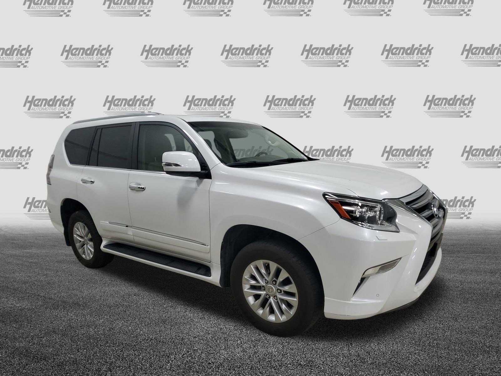 Used 2015 Lexus GX Base with VIN JTJBM7FX6F5092461 for sale in Kansas City