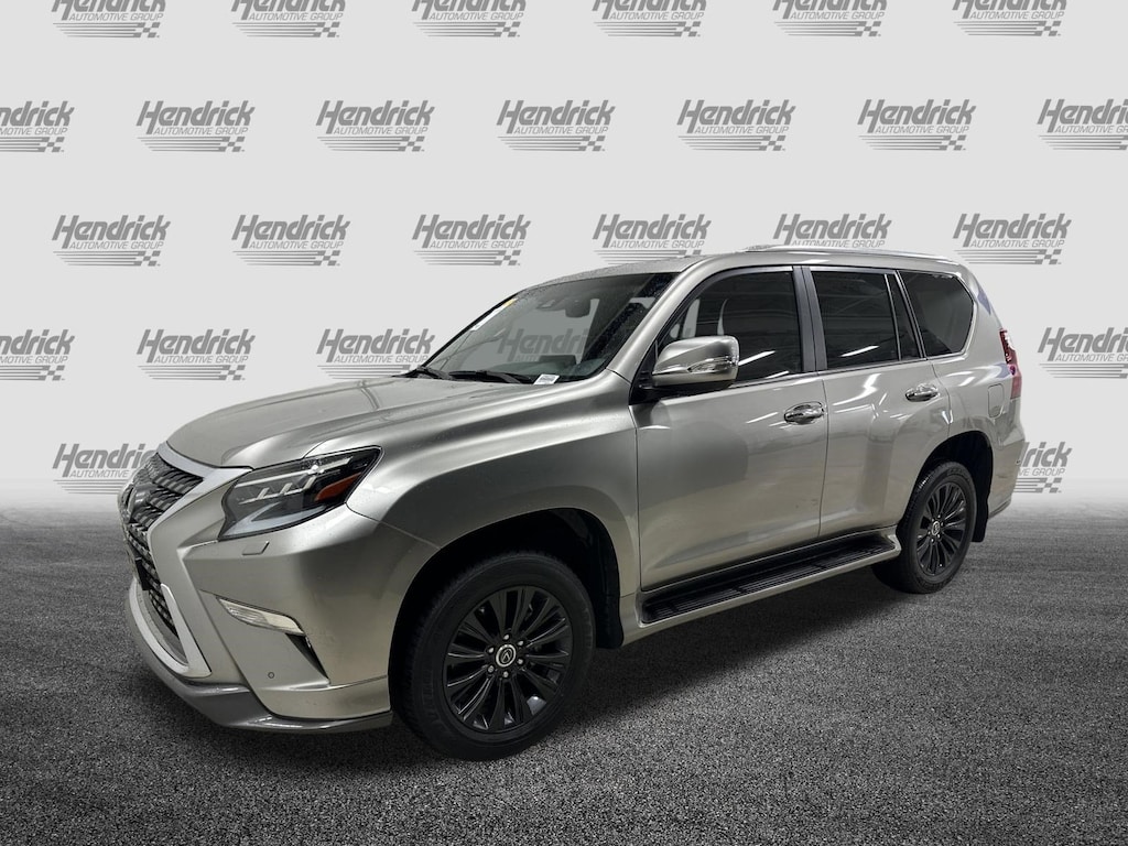 Certified 2022 Lexus GX 460 Luxury SUV