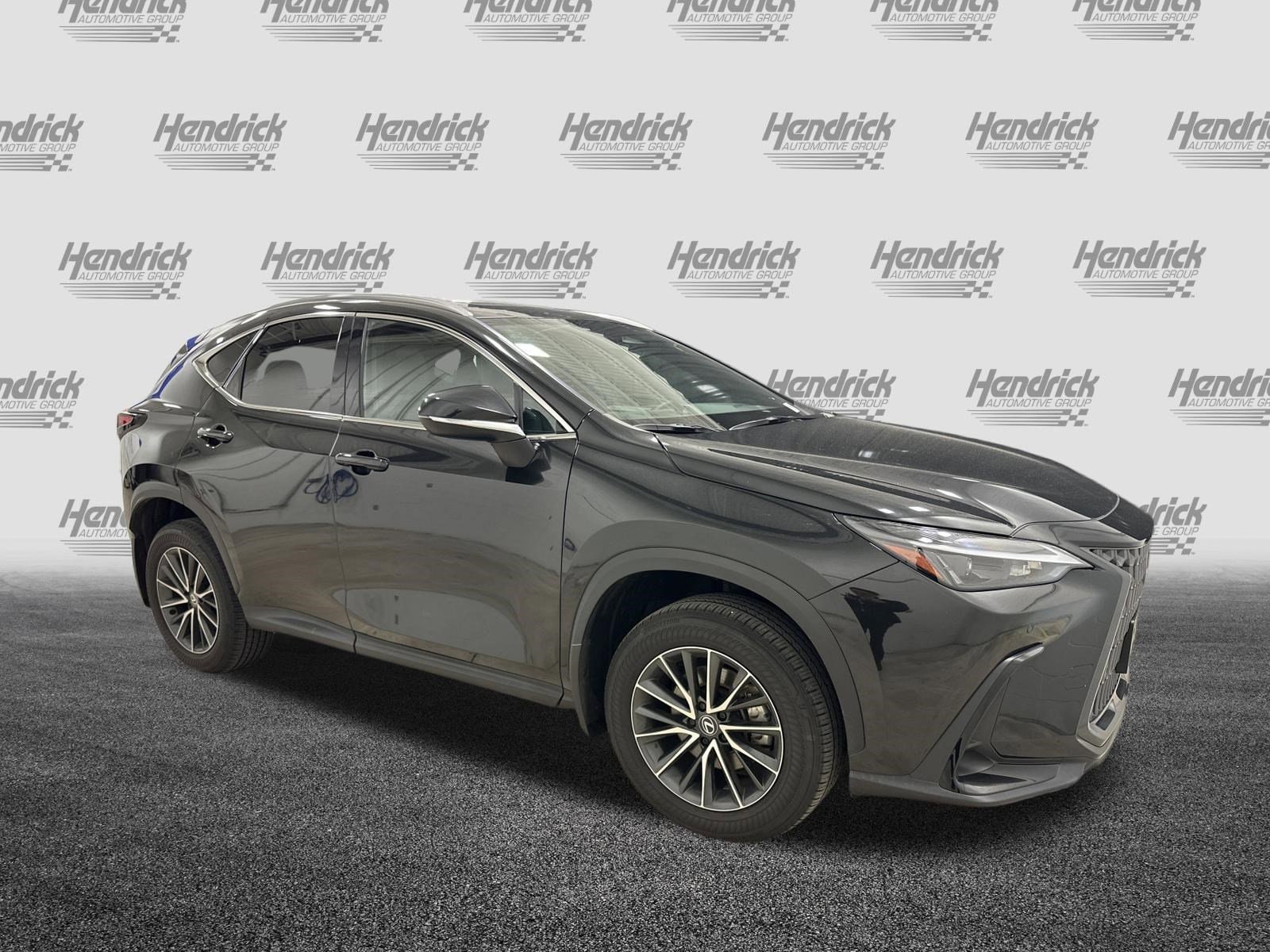 Certified 2024 Lexus NX 350 with VIN 2T2GGCEZ8RC040117 for sale in Kansas City