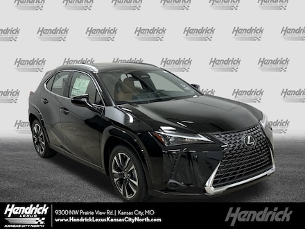 2025 LEXUS UX 300h PREMIUM AWD SUV