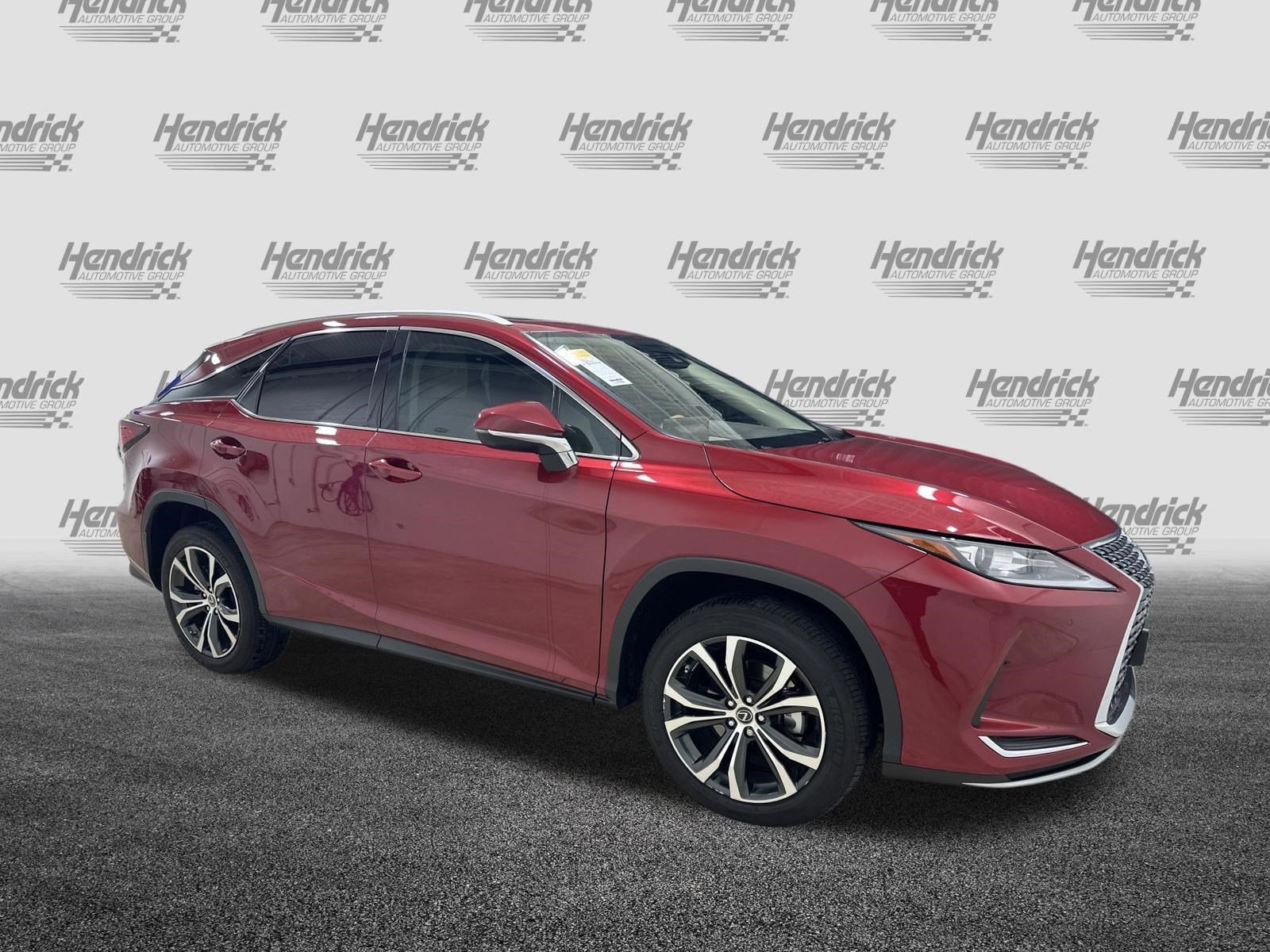 Used 2020 Lexus RX 350 with VIN 2T2HZMAA3LC167272 for sale in Kansas City